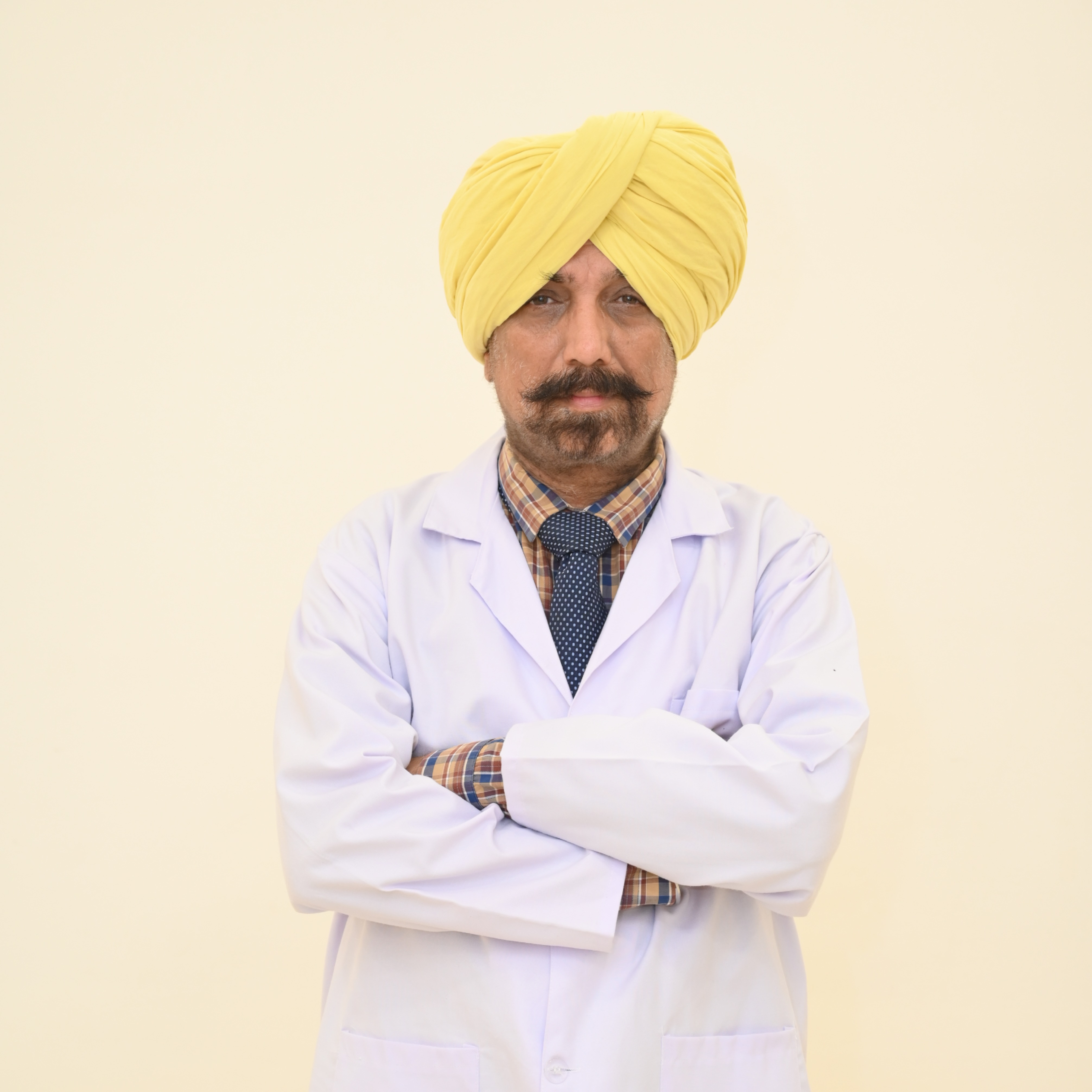 Dr. (Brig) Harinder Pal Singh (Retd.)